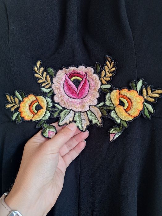 Rochie de seară de lux Rozalia Bot