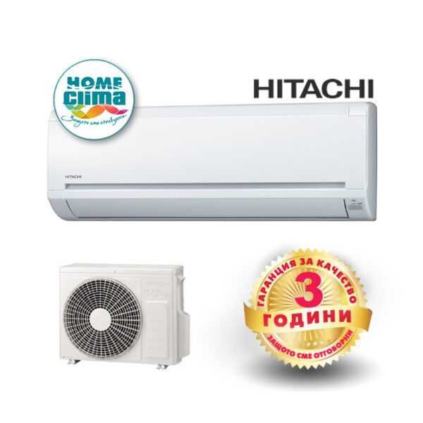 Климатик HITACHI RAC-AJ36A/12000 BTU/ Японски рециклиран  401125