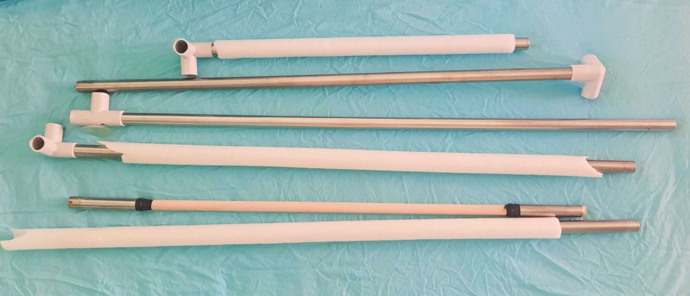 Бебешка мека ограда / Бебешка кошара 200/180