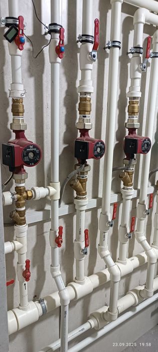 Мастер на пару часов.