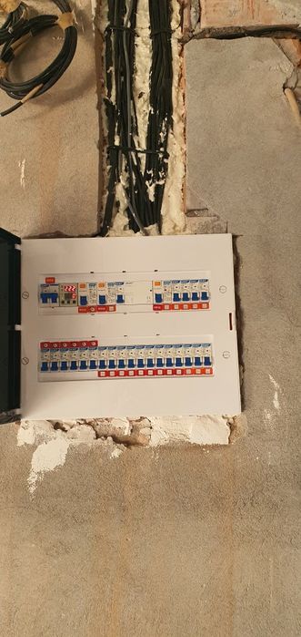 Электрик хизмати, Услуга Электрика