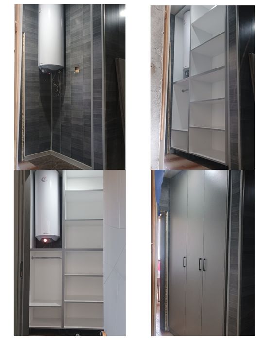 Мебели по поръчка