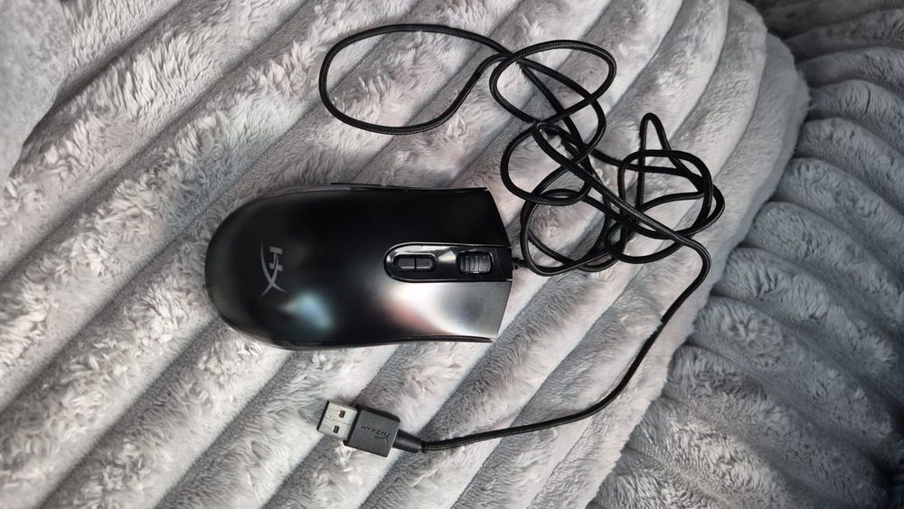 Vand mouse gaming hyperx pulsefire core