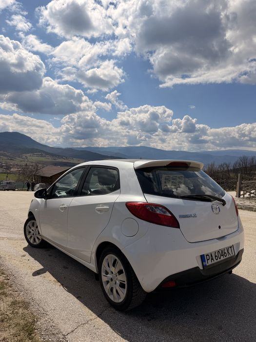 Mazda 2 1.3 LPG 2013