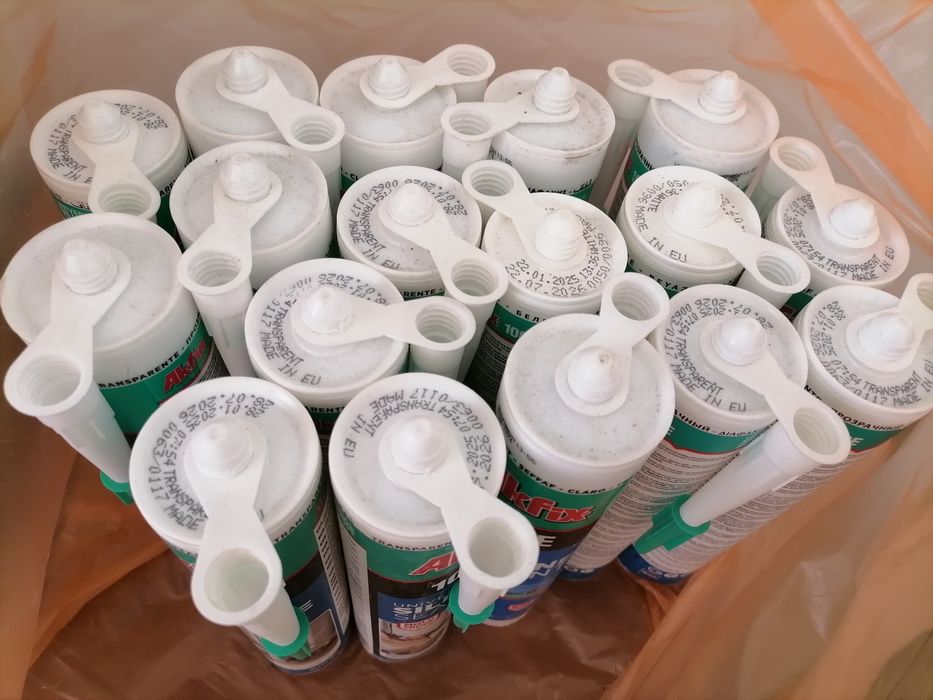 Силикон строительный г. Кокшетау