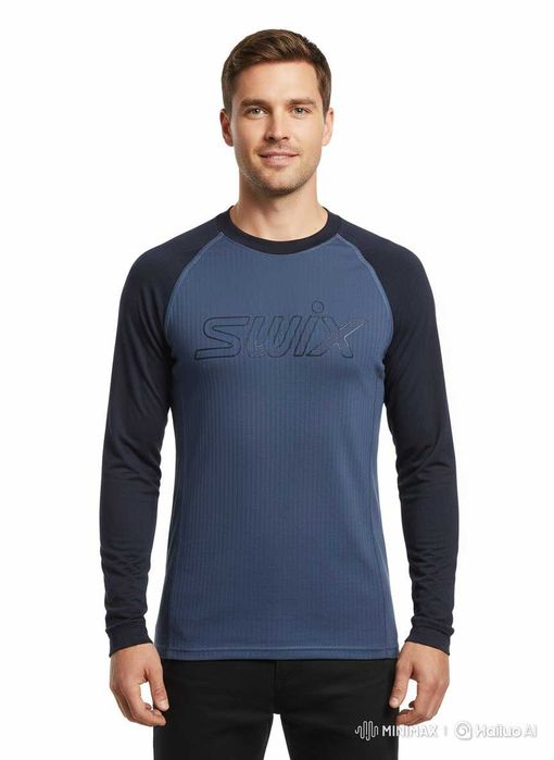 SWIX Термо/Блуза Мъжка S