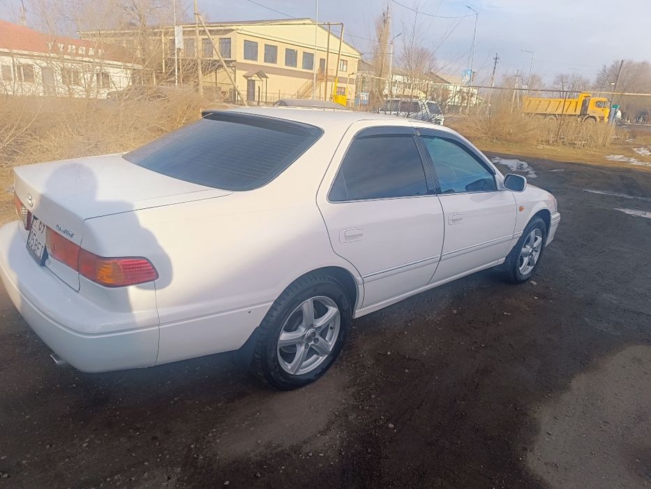 Тайота камри грация