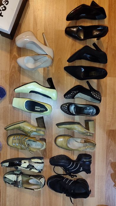 Обувь для девушек и женщин