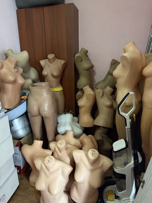 Маникены продам не дорого
