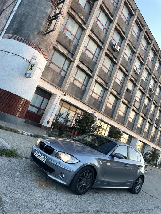Vand Bmw seria1 M47 163cp