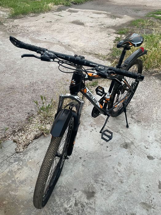 Скоростной велосипед