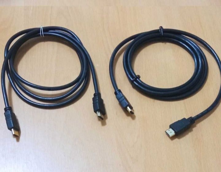 Vand Cabluri pentru PC,Laptop,TV,imprimanta