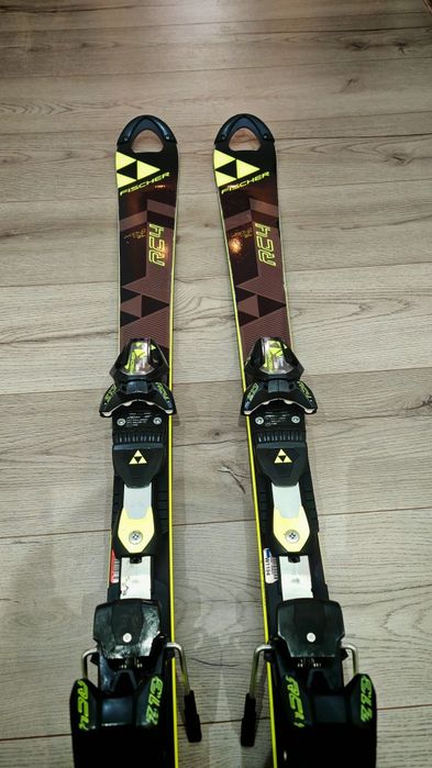 Schiuri fischer rc4 fis SL 140 cm