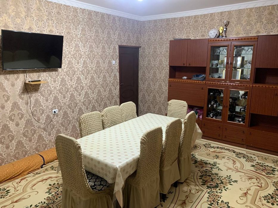 Продаётся квартира 5/8/9 Яккасарайский р-н массив Бшлик