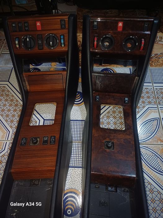 Барада мерседес w12r