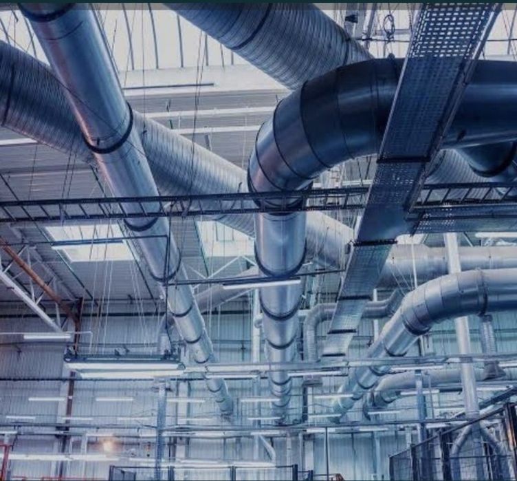 Вентиляция изготовление под ключ и монтаж