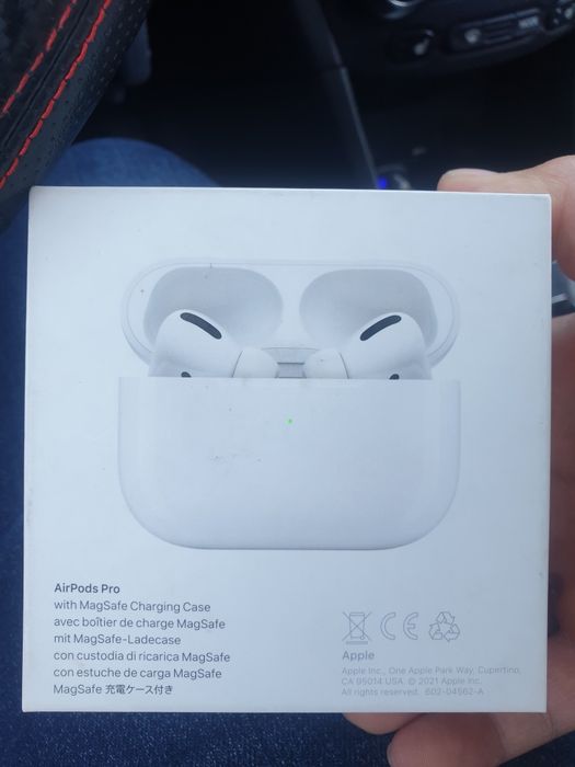 Продается AirPods pro