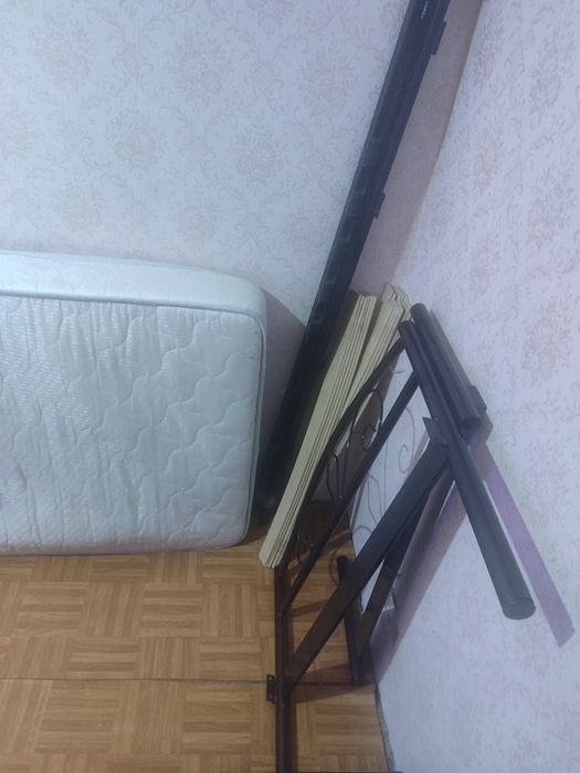 Кровать полуторка