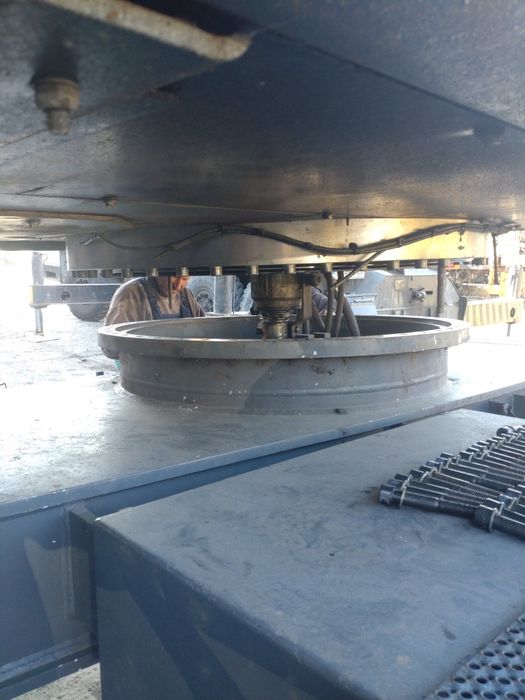 Венец за въртене/Лагер на въртене