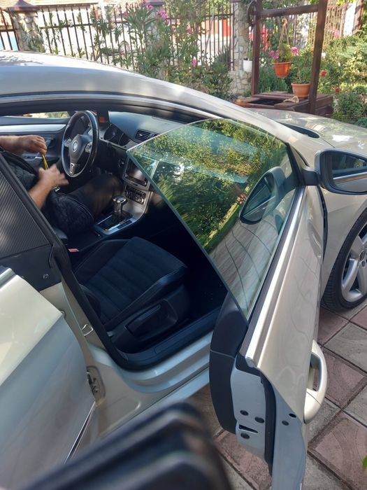 VOLKSWAGEN Passat CC 2009 — imagine 4