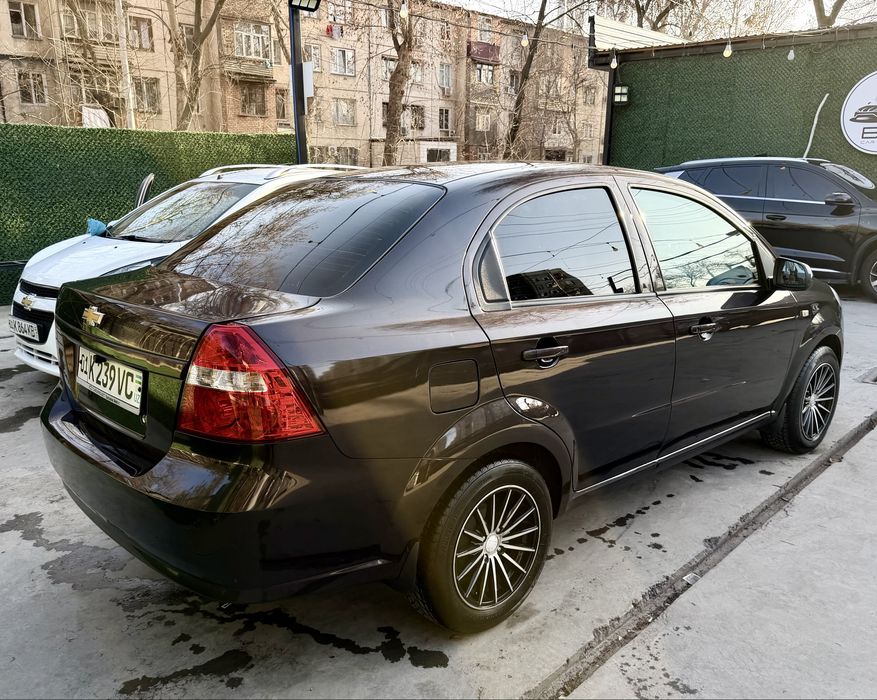 Nexia 3 avtomat arenda yoki naxt