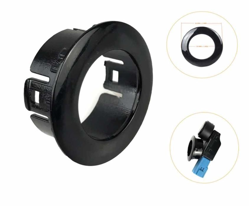 № 173  Втулки за парктроник 30/19 и 29/16 мм  за Honda,Mazda Toyota