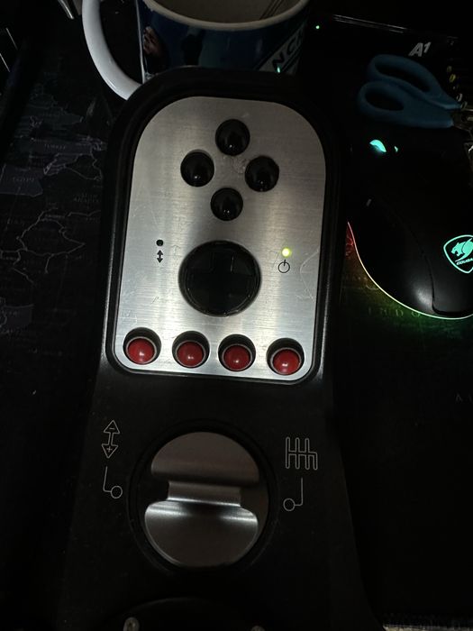Волан Logitech G25