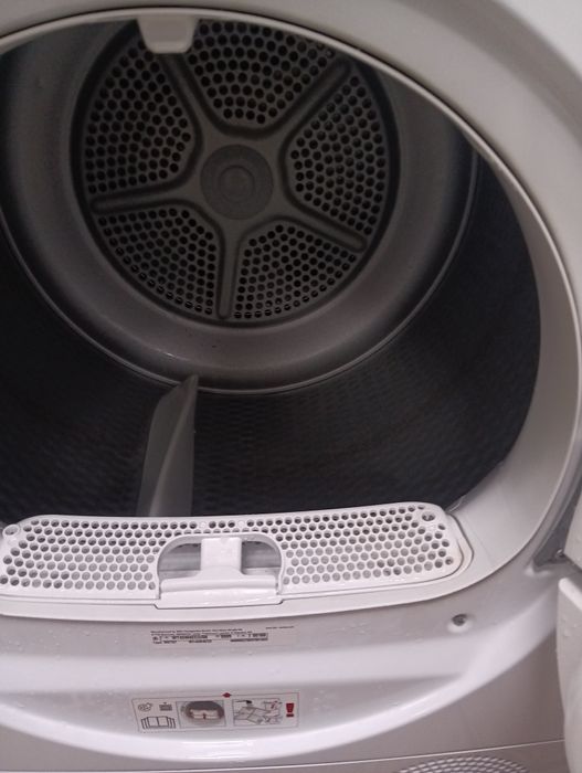 Сушилня с термопомпа Сименс Siemens IQ 500 С+++ 8кг 2 години гаранция!