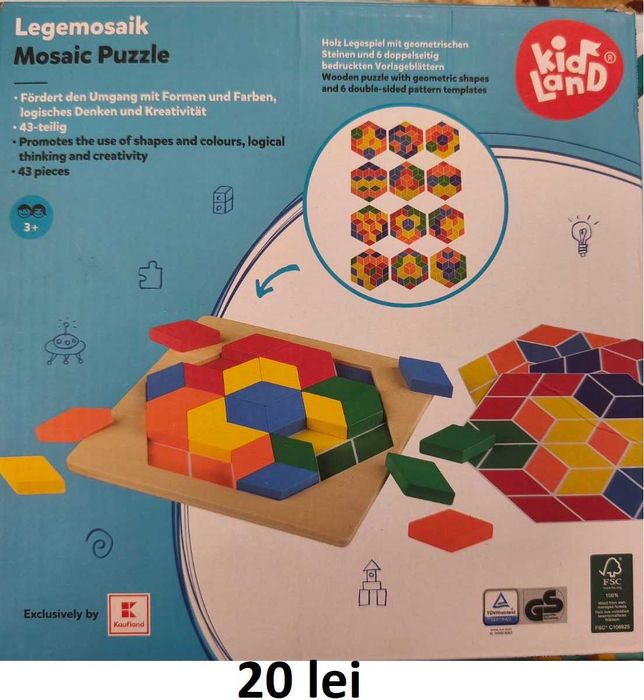 Jucarii diverse pentr 2-5 ani