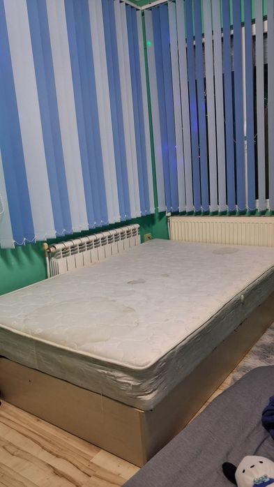 Спален комплект + матрак и топ матрак