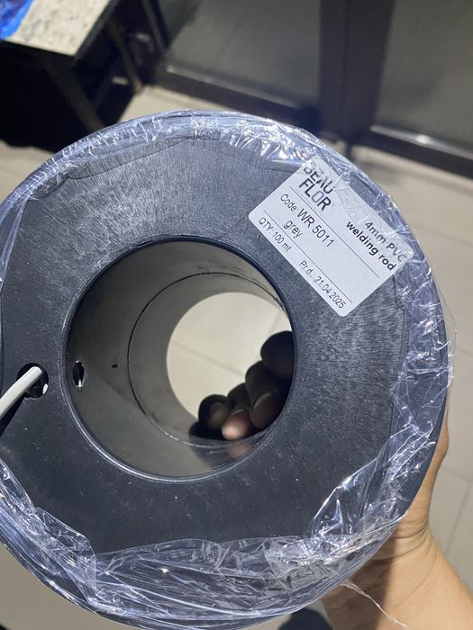 Шнур для пайки коммерческого линолеума