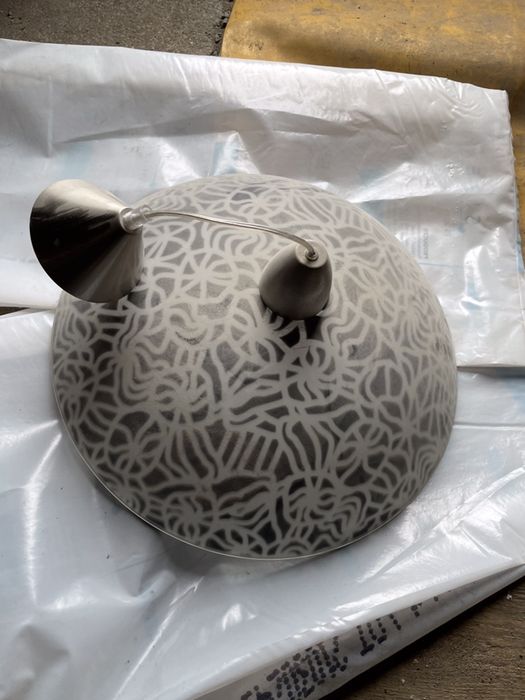 Светильник.