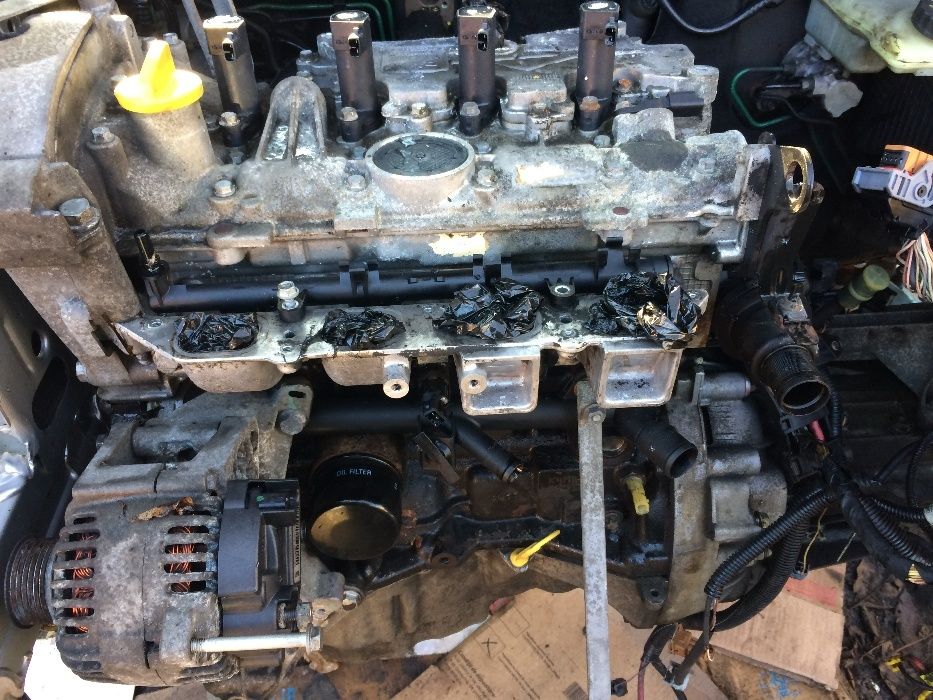 megane 2/ motor 1.5 /16