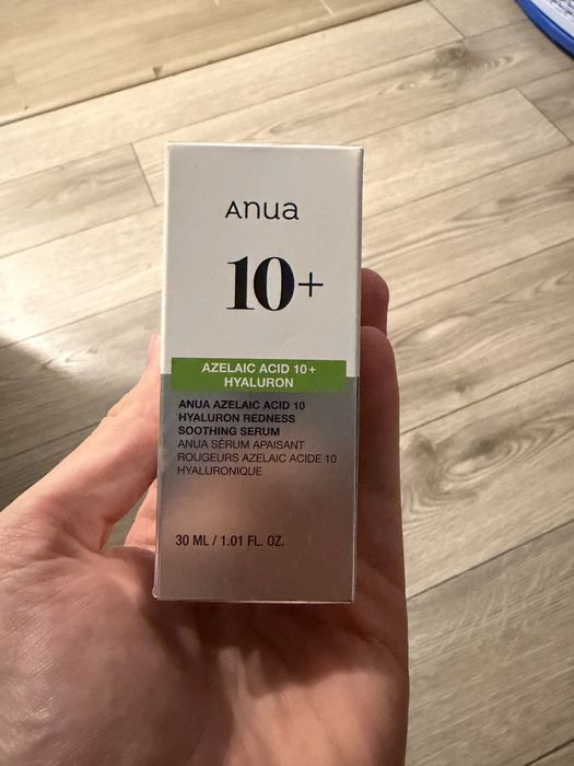 [skin guru] Acid azelaic anti roseata