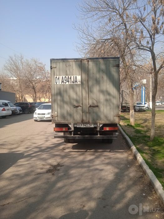 Газель 1996-йил сотилади