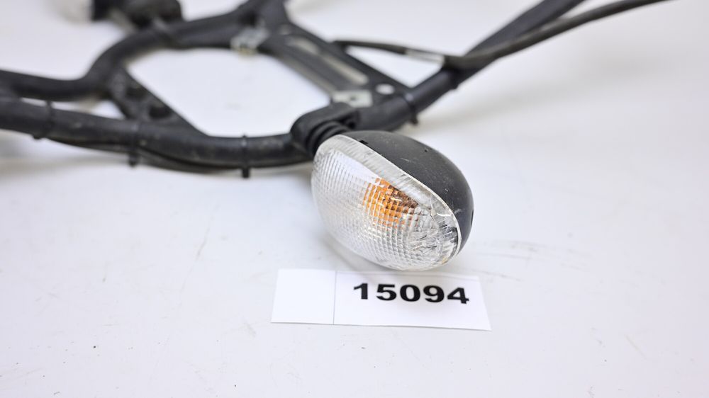 Suport Numar Inmatriculare Cu Semnalizari Ducati Scrambler 800 2015 -