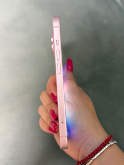 Iphone 15 pink 128gb