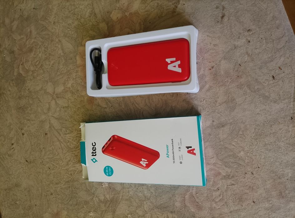 Продавам безжична батерия