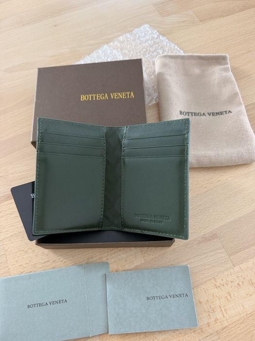 Bottega Veneta - мъжко портмоне/кардхолдър