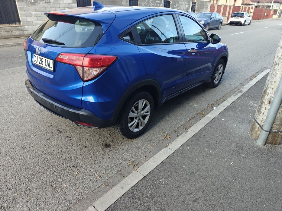 Honda hrv 1.6 D euro 6 an 2016