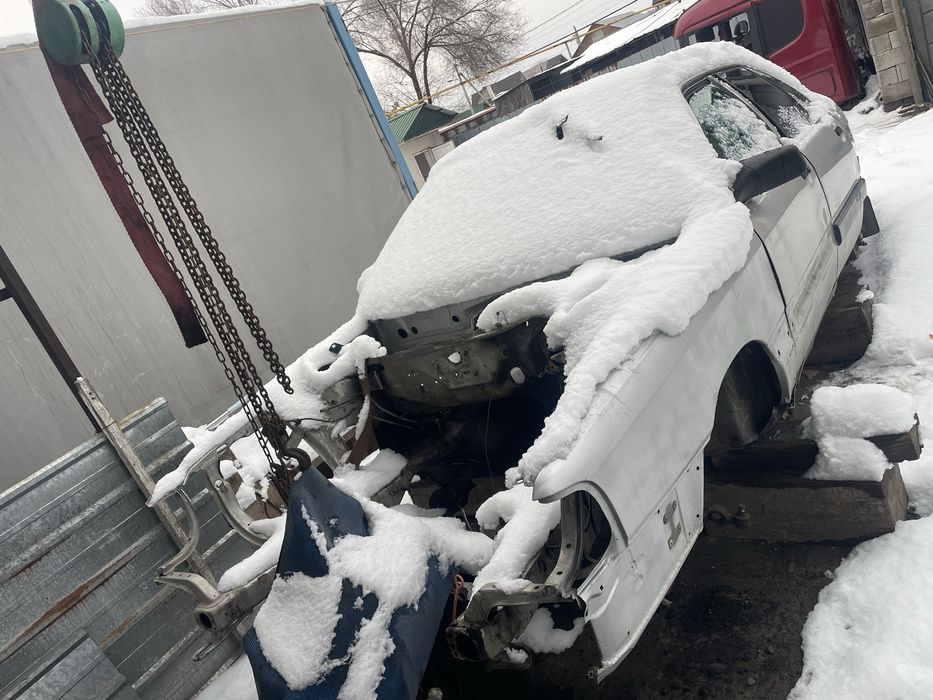 Ауди 100 с3 селёдка