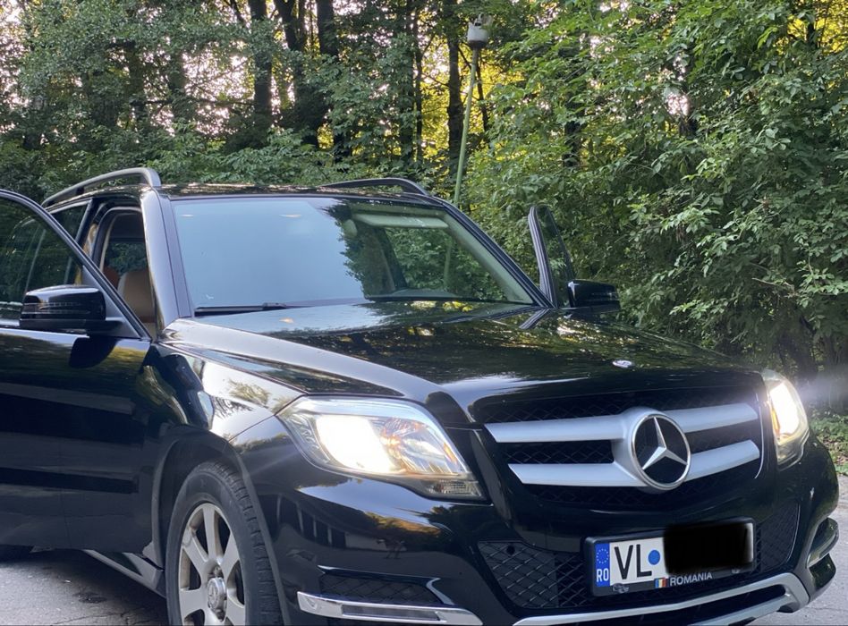 Vând Merceds GlK