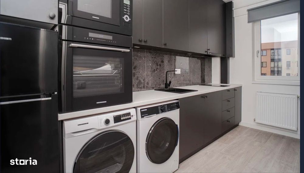 Apartament de Lux 1 camera cartier Visoianu