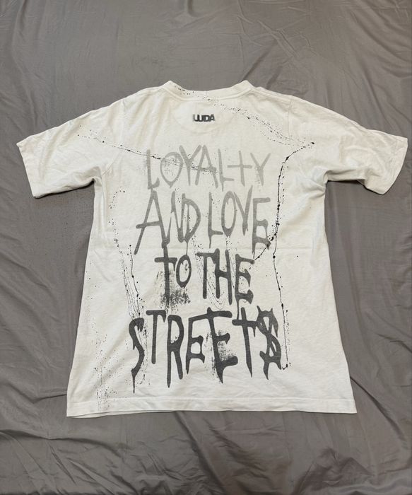 Мъжки тениски Luda