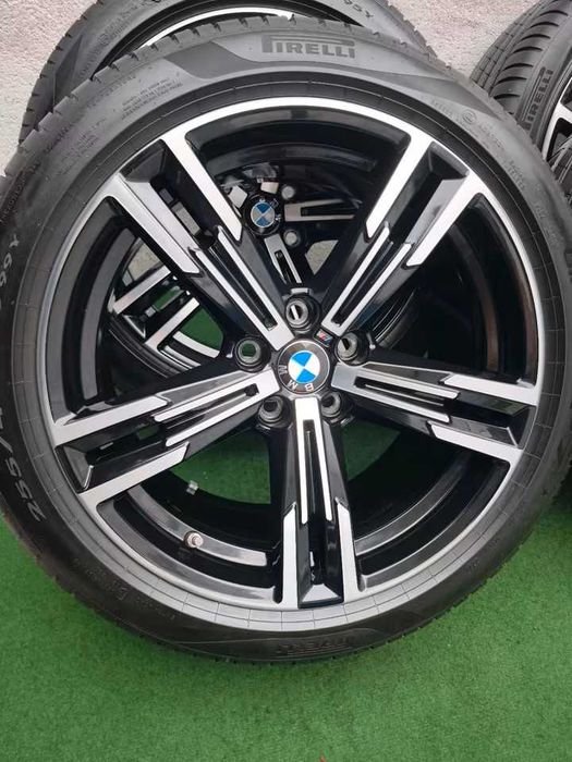 Jante ca NOI BMW M seria 3 G20 G21 seria 4 G22 255/40r18-225/45r18