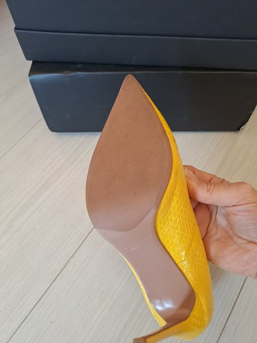 Дамски елегантни обувки Dima