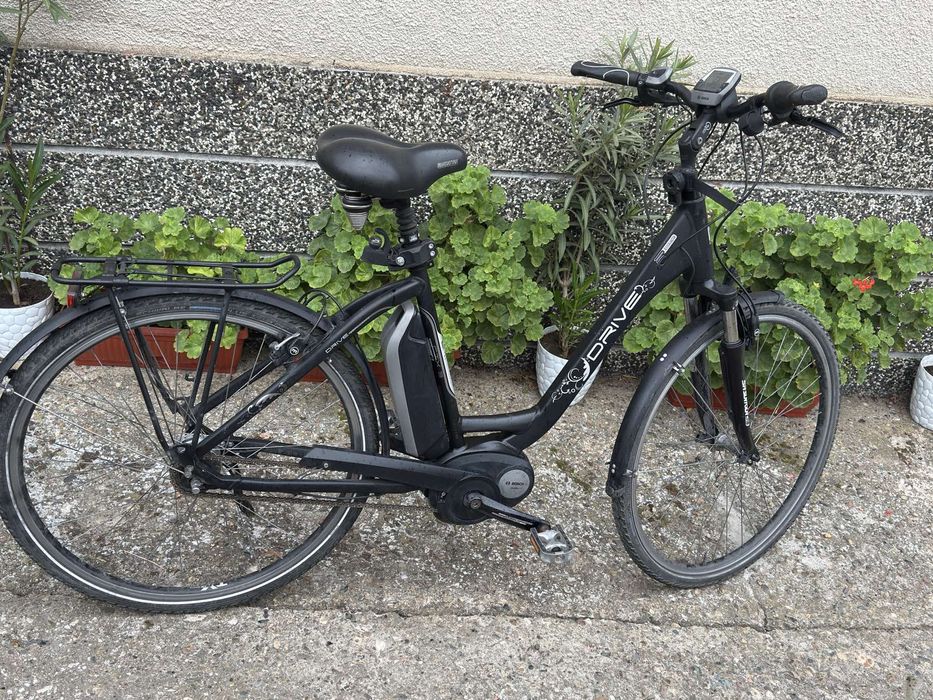 Ел.велосипеди Bosch