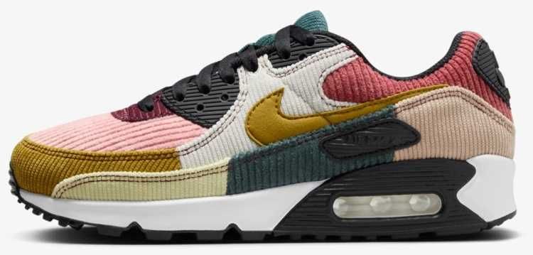 Кроссовки Nike мультиколор 36.5