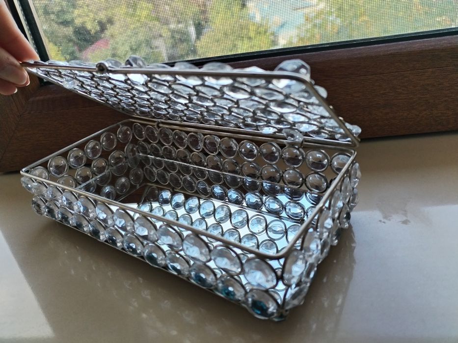 Cutie caseta bijuterii