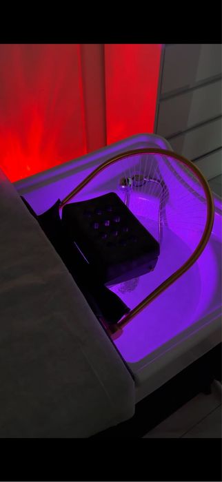 Ishlab turgan HeadSpa&FootSpa biznesi sotiladi